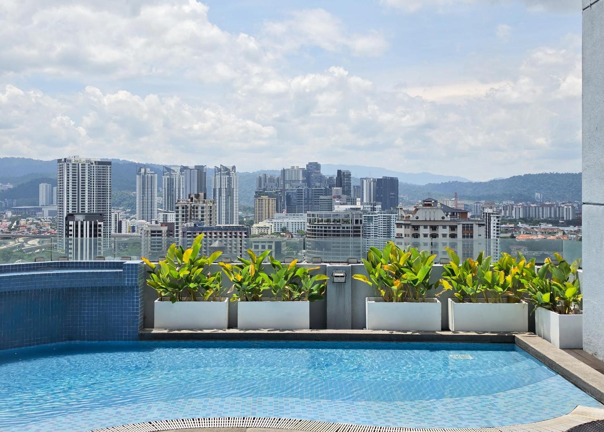 Somerset Kuala Lumpur — Foto 3